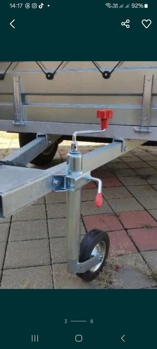 Розетка для фаркопа с проводом.