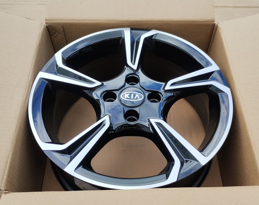 Jante 16 KIA Stonic RIO Picanto Shuma Sepia 4 x 100 R16