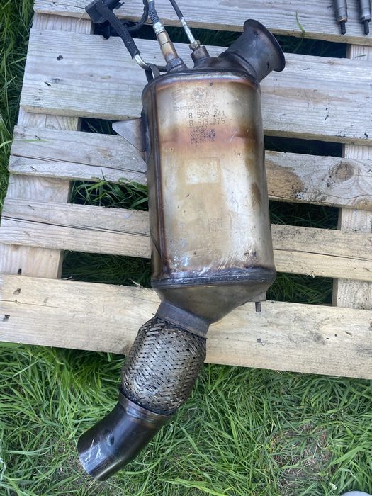 Filtru particule bmw 320d 184cp f30 n47d20c