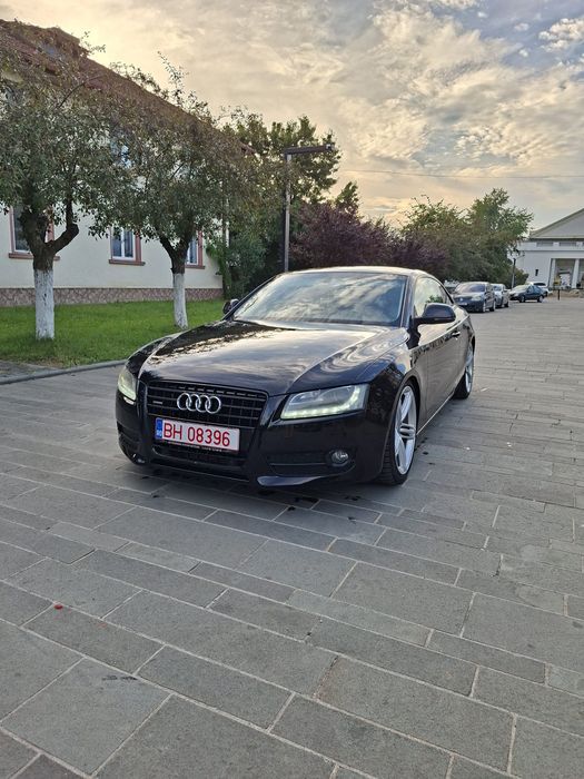 AUD A5I 3.0 TDI COUPE Quattro