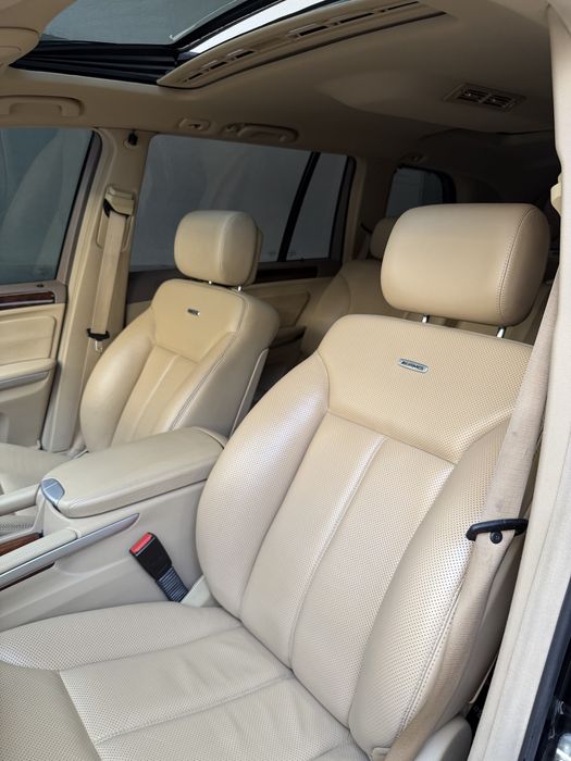Mercedes-Benz GL 500 2008 — 6
