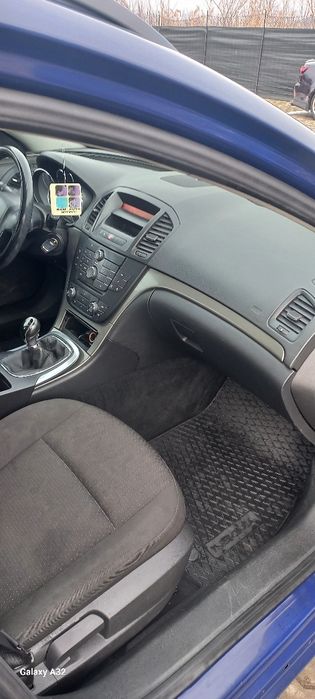 Vand Opel Insigna diesel