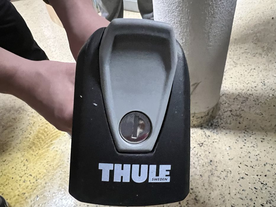 Suport de schiuri Thule