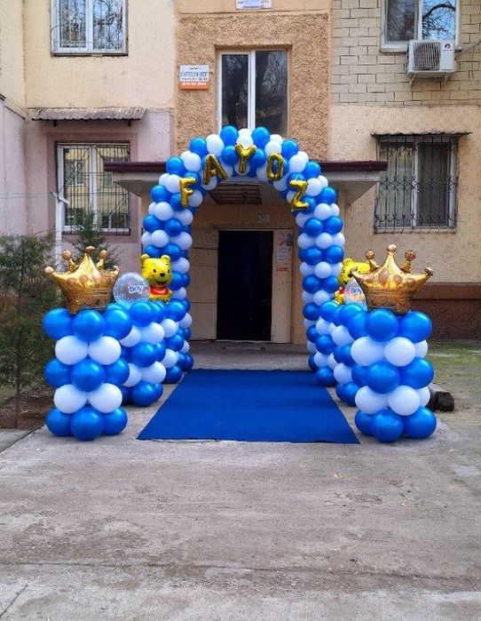 Афармления Ofarmileniya sharlar