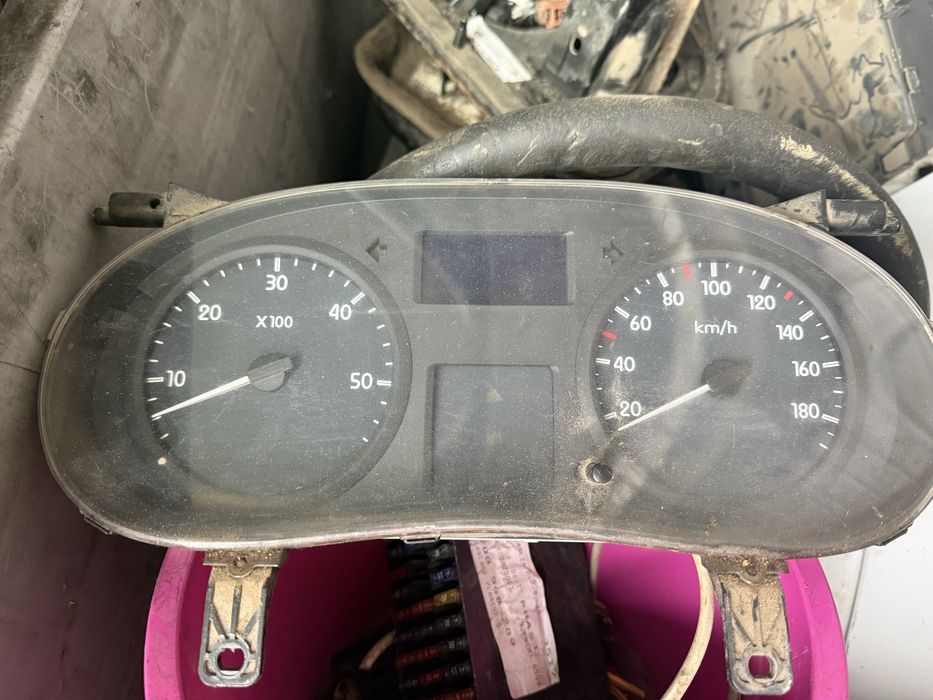 Piese Renault Mascott an 2005 - 2008