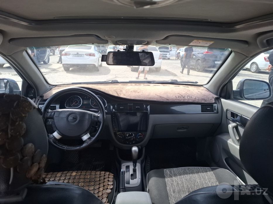 Lacetti Jentra 1.6