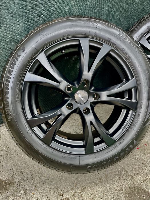 Джанти с гуми Carmani за BMW/Mini