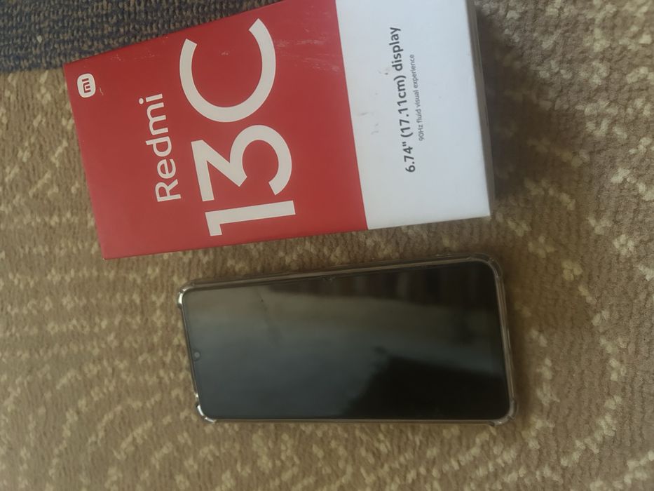 Редми 13с 128гб 2сим