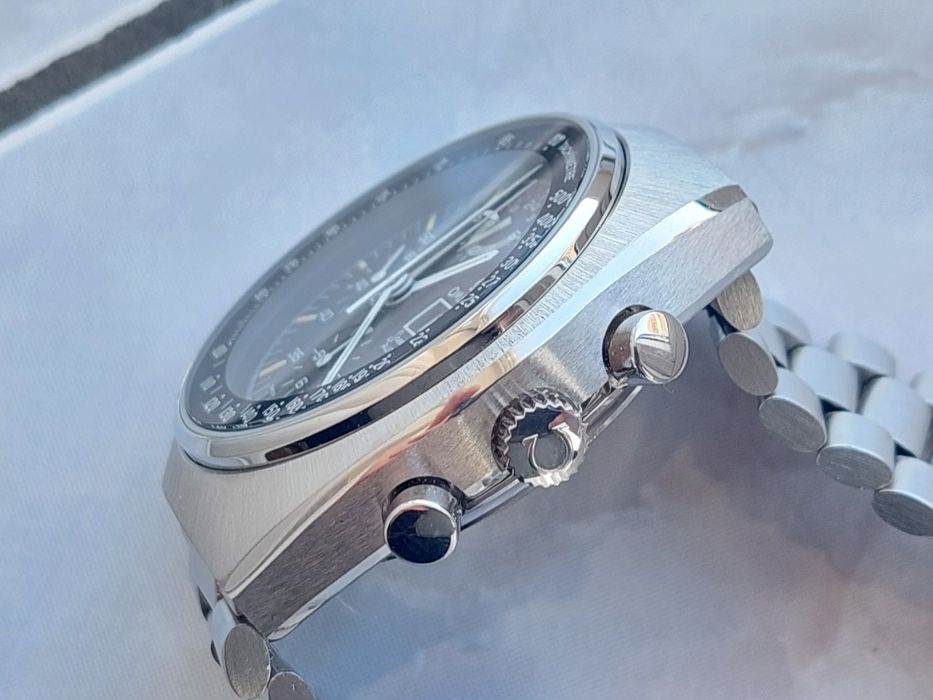 Ceas NOS Omega Speedmaster Mark 4.5 cal. 1045 colectie vintage