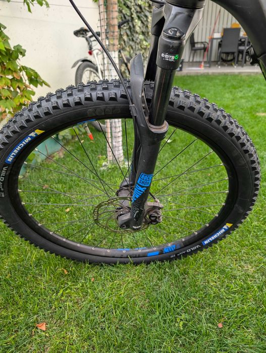 Vand Bicicletă electrică CUBE Reaction Hybrid Eagle 500 29