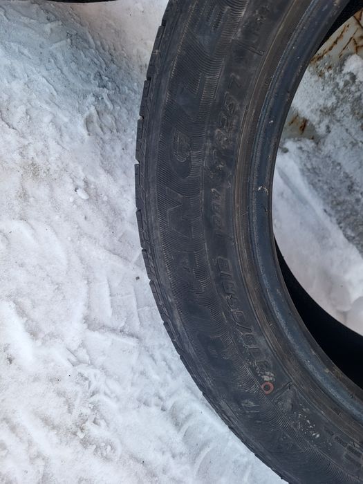 Летняя резина Triangle