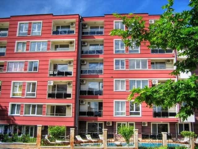 Продава се Едностаен апартамент в с. Равда, Област Бургас - 40 кв.м за 764 €/кв.м - Снимка #10