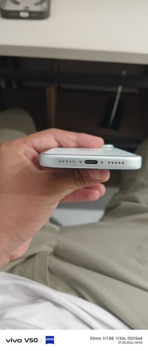 Iphone 17 pro karobkasi bor imeyka otgan
