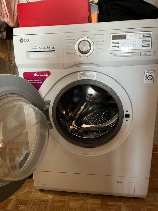 Стиральный машина автомат