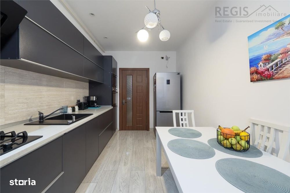 Apartament de vanzare 2 camere 2 bai | Isaran Coresi