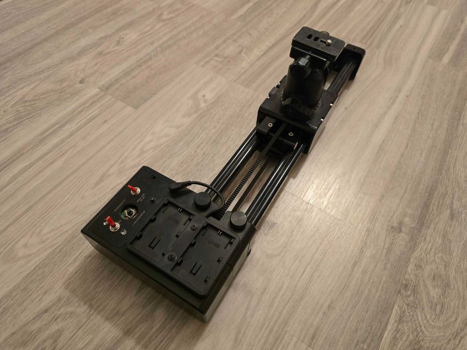 Слайдер Електрически за Видео и фото заснемане