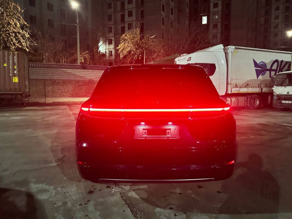 Lixiang L7 Ultra restyling