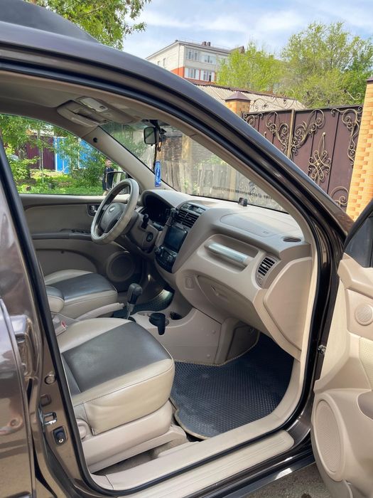 Киа Спортейдж 2 АКПП