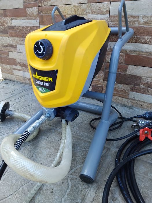 Бояжийска Машина Wagner 250M Control Pro hea за Всички Бои Шпакловка