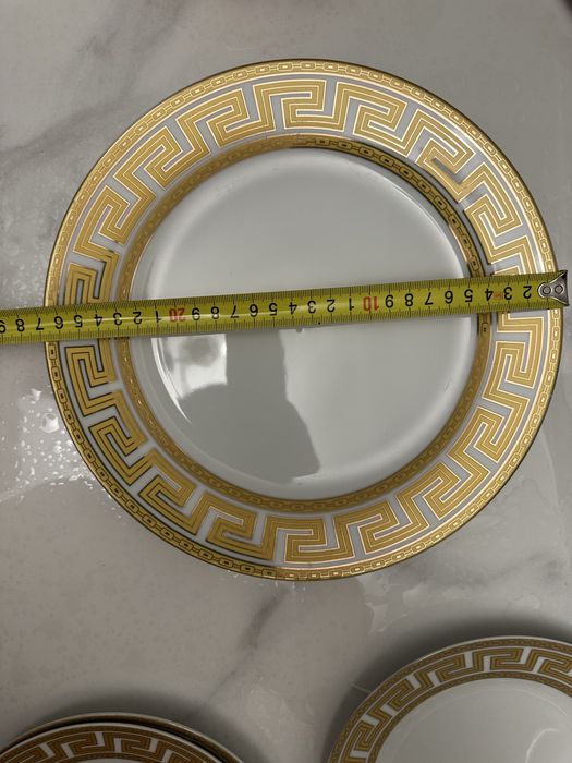 Тарелки сервиз посуда кухонная