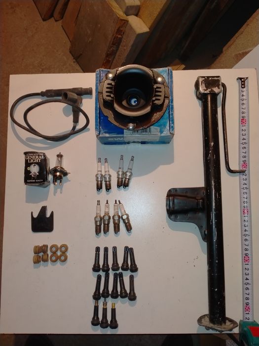 Запчасти на Мерседес -бенц