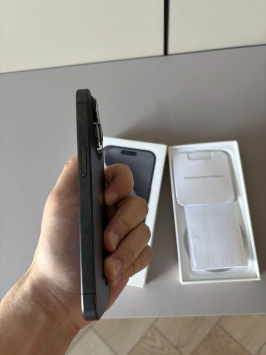 Айфон 15 про 256gb