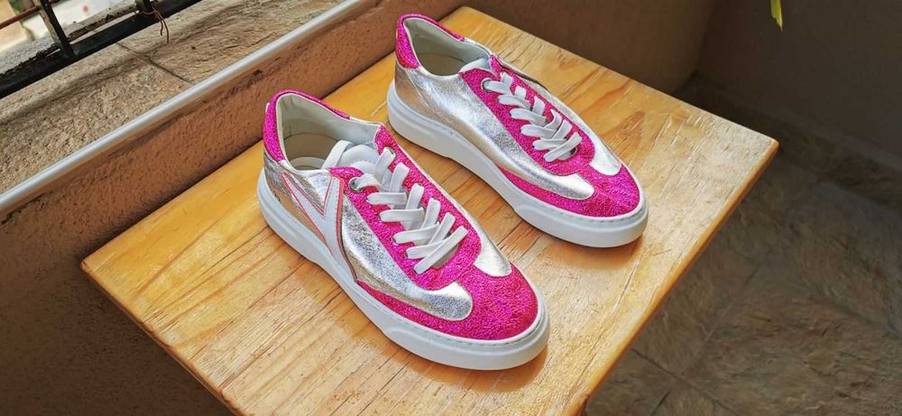 Оригинални маркови дамски маратонки ARCHIVIO,22 - 37 номер