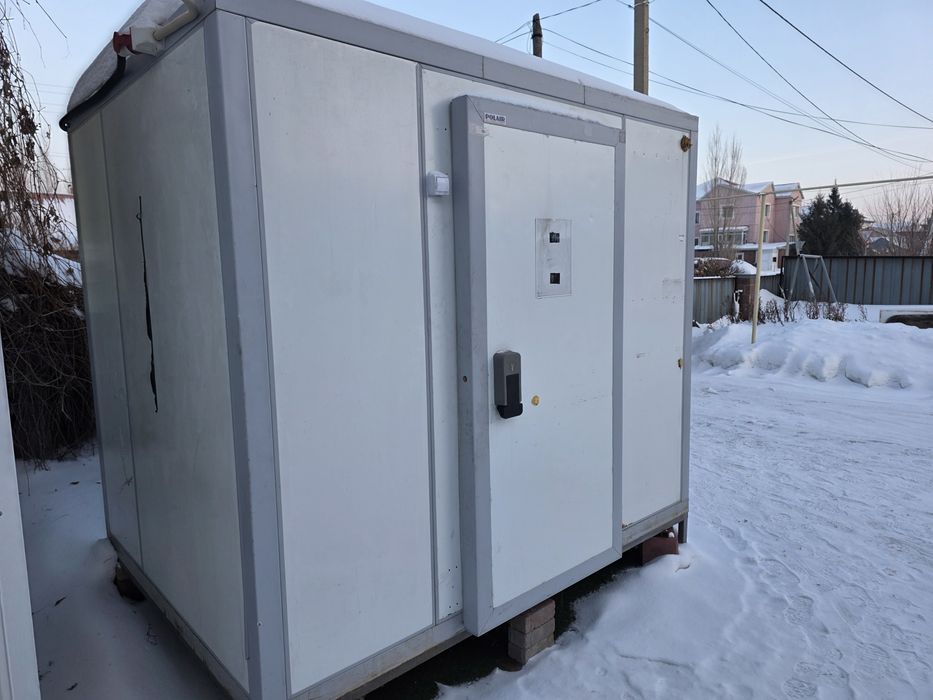 Морозильная камера