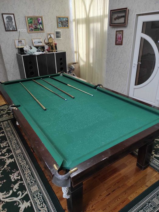 Бильярдный стол холати зўр