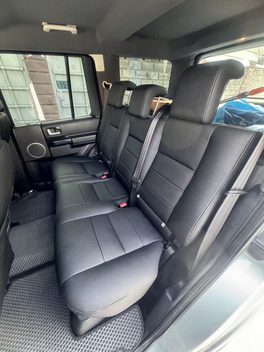 Химчистка салона