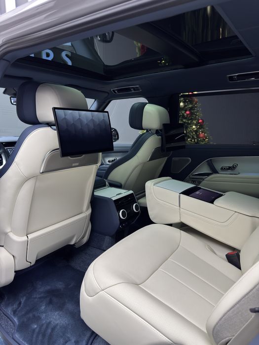 Продается Range Rover Vogue SV