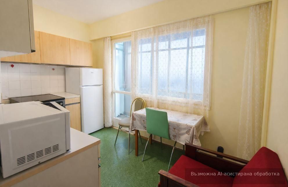 Дава се под наем Двустаен апартамент в Варна, Левски - 47 кв.м за 359.04 € - Снимка #2