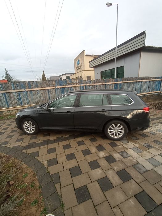 VOLKSWAGEN Passat 2015 — imagine 2