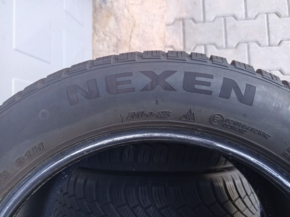 205/55/16 Nexen (2820) Зимни Гуми