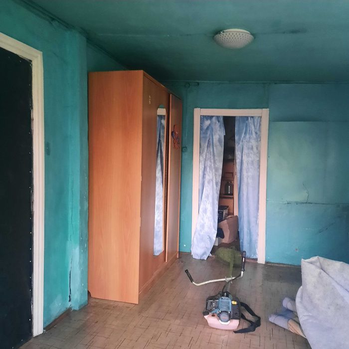 Продам деревяный дом