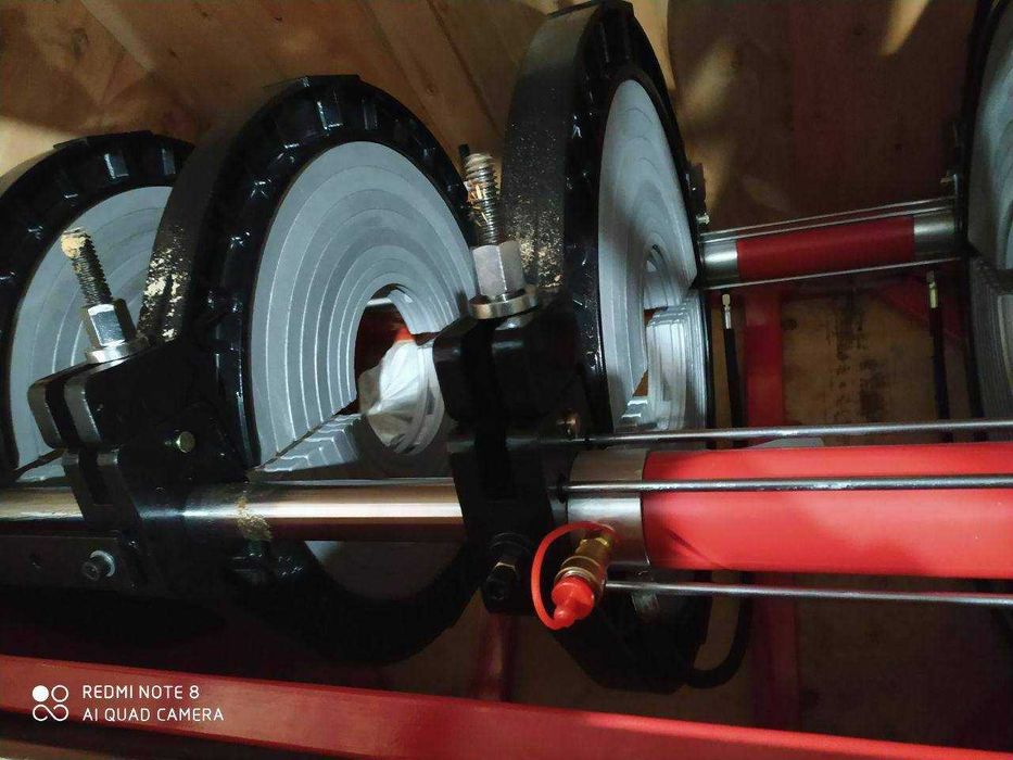 Пайка труб 200/450/63-200/63-250/90-315