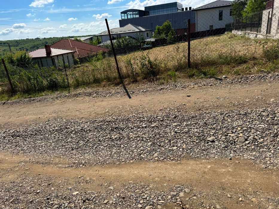 Teren intravilan, 700mp, Valea Lupului