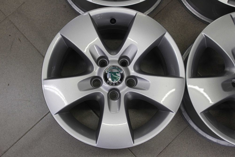 Джанти 14" Skoda Octavia