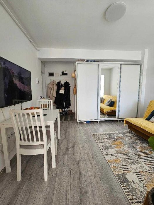 Garsonieră tip studio cu dormitor separat - Cartierul Arhitecților