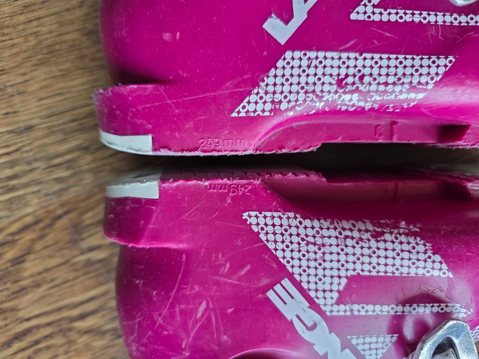 Lange Starlet flex 60 номер 20.5 32 детски ски обувки за момиче