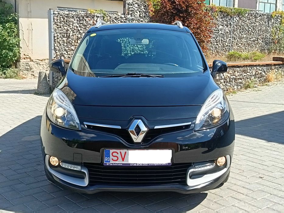 RENAULT Grand Scenic 2016 — imagine 2