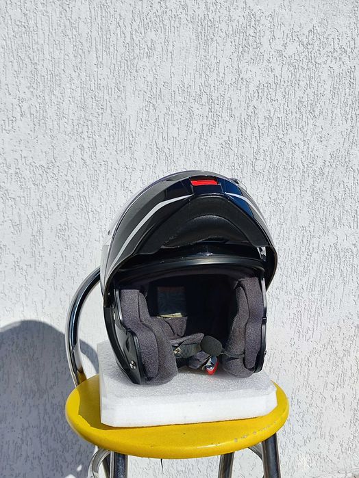 Casca Shoei Neotec 1 (M) cu intercom Sena
