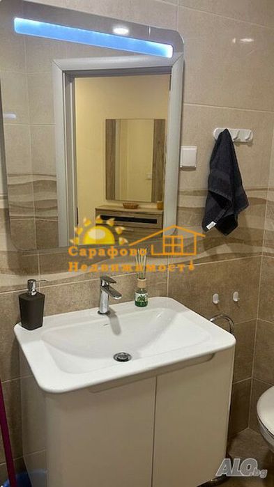 Дава се под наем Тристаен апартамент в Бургас, Сарафово - 94 кв.м за 598.23 € - Снимка #10