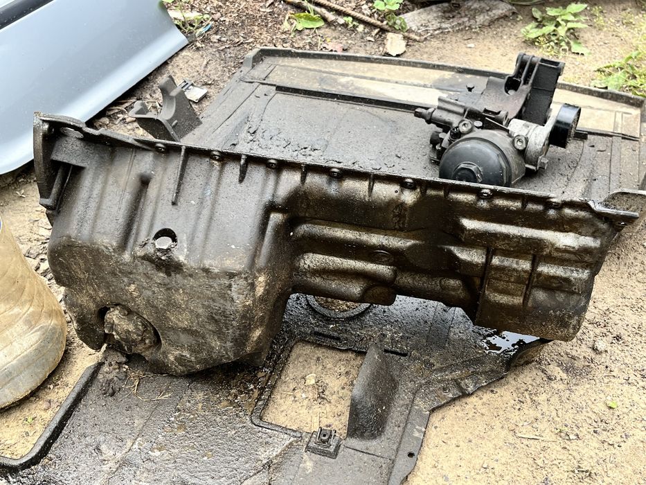 M52B28tu НА ЧАСТИ!!