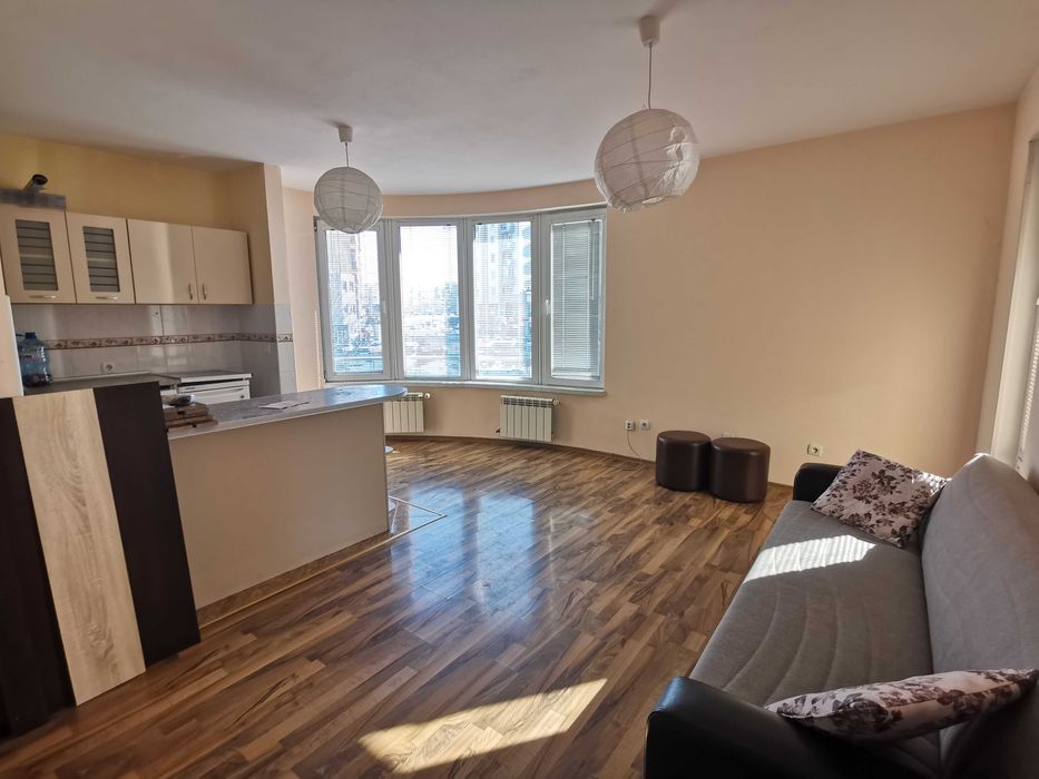 Дава се под наем Двустаен апартамент в София, Дружба 2 - 60 кв.м за 433.5 € - Снимка #4