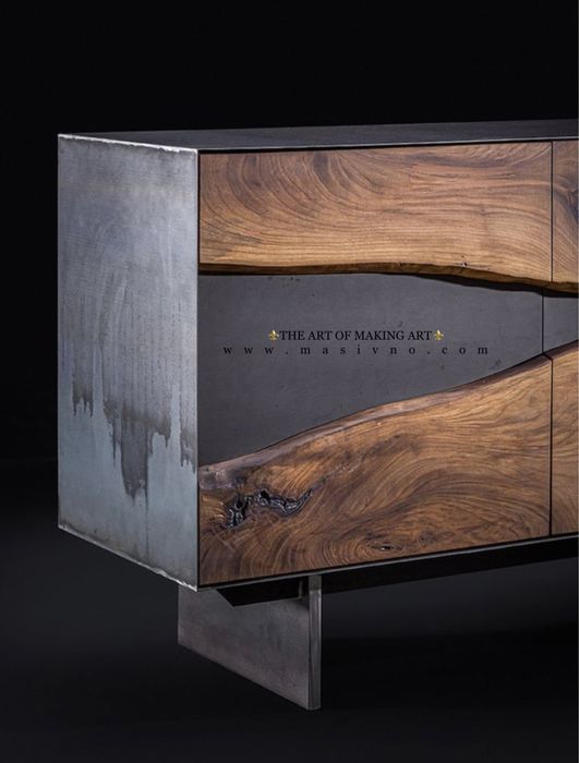 Шкаф с епоксидна смола | Комод | Скрин | Контрабюфет | Гардероб| Масив