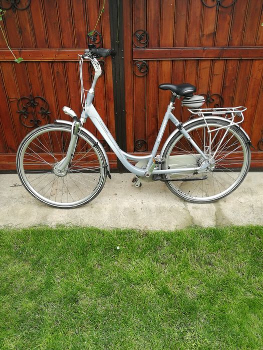 Vând bicicleta Gazelle adusa de doua zile din Olanda