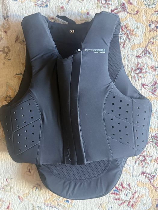 Защитный жилет Komperdell Cross Protection XS (для верховой езды)