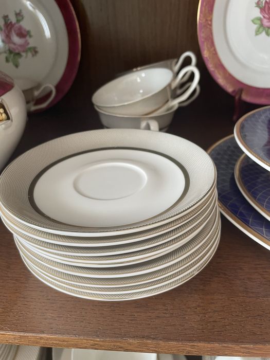 Посуда сервис набор посуды