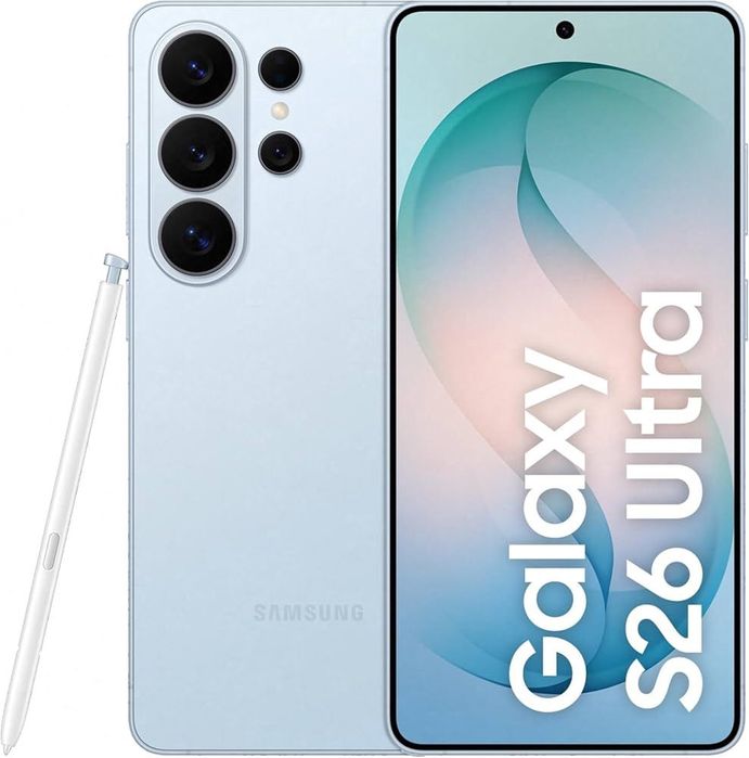 Samsung S26 Ultra New 2026